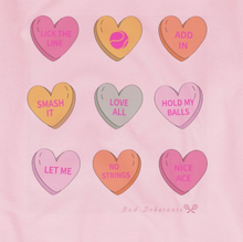 Load image into Gallery viewer, Pink Tennis Sweeties
