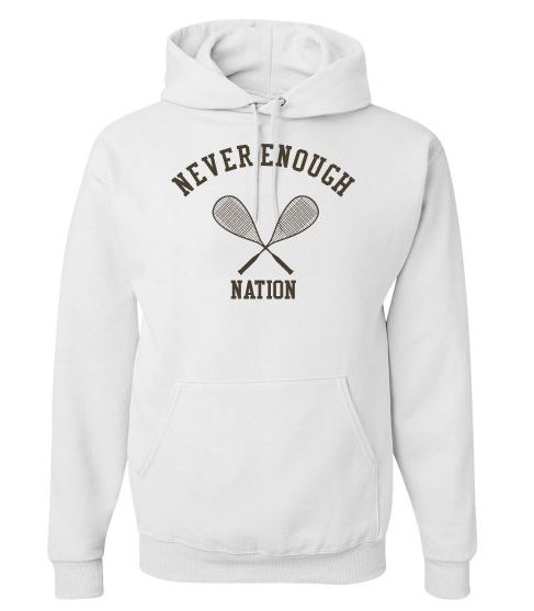 Never Enough